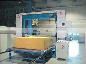 Automatic Horizontal Foam Cutting Machine thumbnail-2