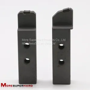 PCD Wear Resistant Parts, PCD Support for High Precision Machining thumbnail-1