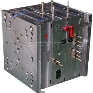 One-Stop Service Plastic Injection Mould Oem Plastic Injection Mould Factory Mold Plastic Part Making In China thumbnail-1