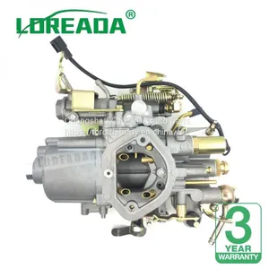OEM MD192036 Heavy-Duty Carburetor Fits For M-itsubishi Lancer Proton Saga 4G13 4G15 Engine MD-192036 Carb Assy With High Qualit thumbnail-1