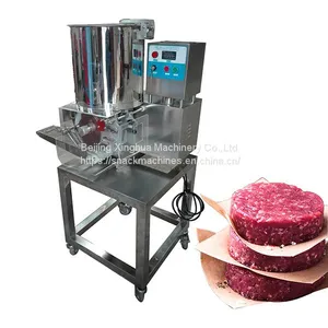 Patty Molding Machine thumbnail-1