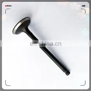 Heavy Truck Spare Parts Inlet Exhaust Engine Valves for Scania 124 R620 v8 R420 thumbnail-5