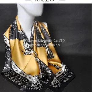 China Silk Scarves thumbnail-4