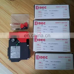 24V DC Safety Door Lock Switch HS1L-DT44KMSR-G thumbnail-3