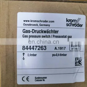 Kromschroder Pressure Control Valve DG6UG-6K2 84447263 thumbnail-5