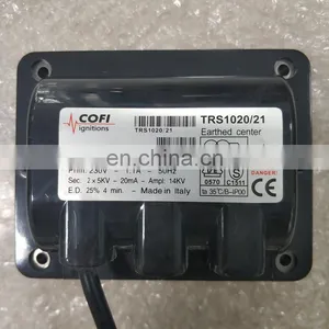 COFI Burner TRS1020/21 thumbnail-1