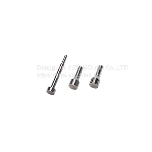 Professional Ultra Hard Material Tungsten Steel Parts Processing Factory Precision Tungsten Carbide Round Parts Customization thumbnail-4