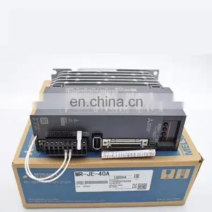 Original Mitsubishi AC Servo Motor Drive 1KW MR-J2-100D-S24 thumbnail-1