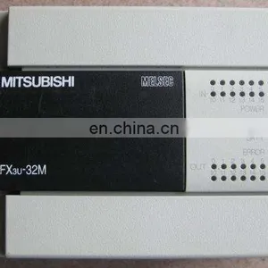 Mitsubishi High Speed FX Family PLC FX3U-32MT thumbnail-5