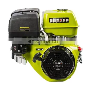 15HP 10KW 192FE Gasoline Engine (electric Start) For Sale thumbnail-1