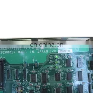 JARCR-XFB01B Control Panel thumbnail-3