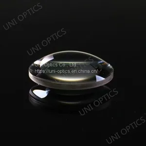 MgF2 Coated Double-Convex (DCX) Lenses thumbnail-1