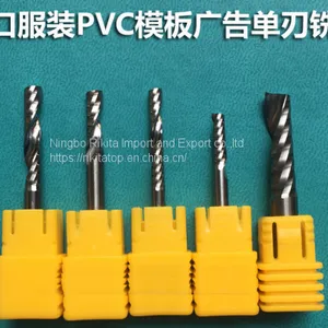 Imported Clothing Template Cutting Machine PVC Milling Cutter Slot thumbnail-4