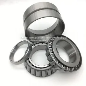 Timken HM807046/HM807010-B Tapered Roller Bearings thumbnail-1