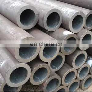 ASTM A335 P2, 12CrMo Hot Rolled Carbon Steel Seamless Pipe thumbnail-2