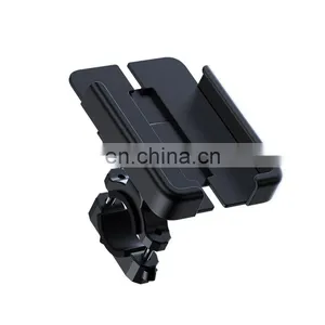 Joyroom Bicycle Holder Upgrade Stable Holder Riding Hands-Free Metal Bracket for Bicycle thumbnail-2