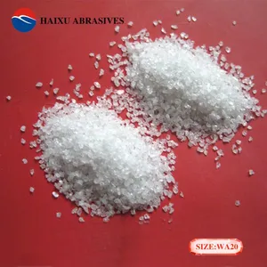 White Fused Aluminum Oxide Grain F24-F220 thumbnail-5