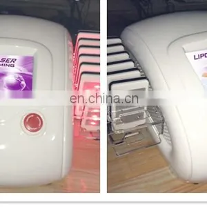 2019 Fashion Best Lipolaser 650 Slimming Machine 650nm Lipo Laser thumbnail-3