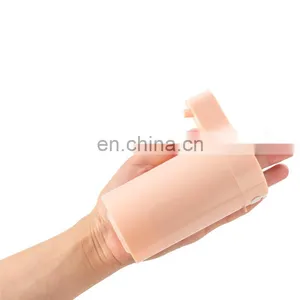 Modern Design Electric Automatic Foaming Soap Dispenser Touchless Battery Operated Adjustable Soap Dispenser thumbnail-7