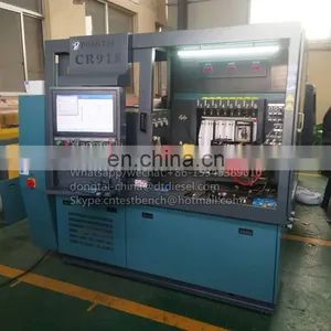 EPS916 Multi-function Diesel Injection Test Bench CR918 Common Rail Tester for HEUI EUI EUP BIP VP44 VP37 VE RED4 320D Pump thumbnail-2
