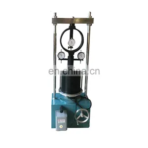 CBR California Bearing Ratio Test Apparatus of Soil thumbnail-6