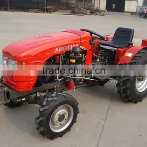 Mini Tractor Usage and Wheel Tractor Type Tractor thumbnail-1
