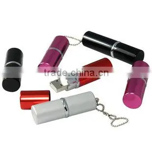 16mb-16gb Lipstick Usb Flash Drive thumbnail-1