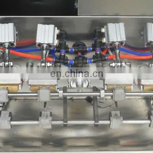 CXD-8 Forming Bag Filling Seaing Machine for Fruit Juice thumbnail-3