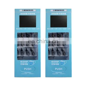 Vending Machine For Mask Face Mask Vending Machine Note Payment Cup Noodle Vending Machine thumbnail-4