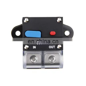 300A DC Automatic Circuit Breaker With Gold Plate thumbnail-1