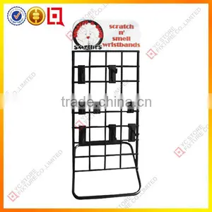 Tabletop Metal Wire Display Stand thumbnail-1