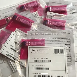 QSFP-40G-LR4 Cisco 40 Gigabit Optical Modules OTN Transceiver, LC, 10KM thumbnail-2