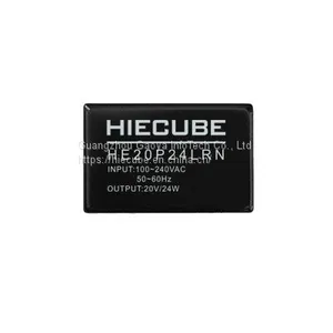 24W Power Module 220V To 20V 1.2A Ac-dc Isolation Switching Power Supply Module thumbnail-1