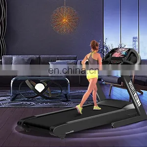 Treadmill Equipment Home Multi-functional Electric Ultra-quiet Fitness Equipment Wholesale Treadmill Home Fitness thumbnail-2