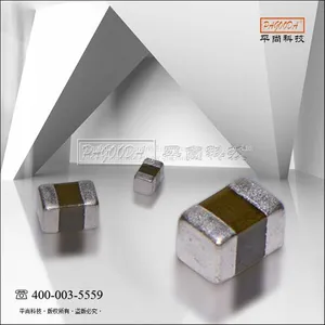 SMD Ceramic Capacitor 0603 Y5V 104 50V thumbnail-1