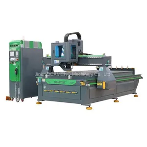 1325C Auto Tool Changing Used Small Cnc Wood Carving Machine Router thumbnail-1