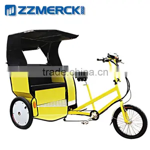 Motorized Electric Rickshaw thumbnail-1