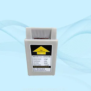 50kV 100nF Capacitor, High Voltage Capacitor 0.1uF 50kV, HV Pulse Capacitor 50000V 0.1MFD thumbnail-1