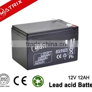 VTR TV 12v 12ah ce Battery Manufacturer China thumbnail-2