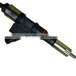 Fuel Injector Den-so Original In Stock Common Rail Injector 095000-6360 thumbnail-1