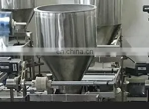 Factory Provides Packaging Solution Sterile Sachet 25ml Automatic Weighing Filling Machine thumbnail-4