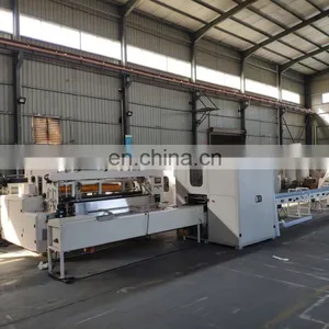 1575 Toilet Roll Paper Making Machine Production Line thumbnail-2