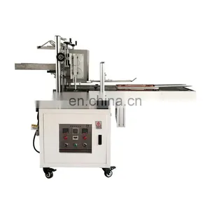 Semi Automatic Face Tissue Carton Box Packing Machine thumbnail-1