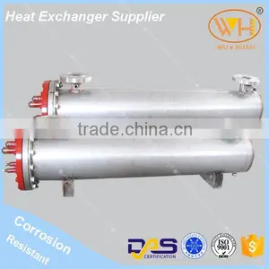 High Heat Transfer Tube Bundle Manufacturer,marine Engine Water Heat Exchanger,stainless Steel Condenser thumbnail-3