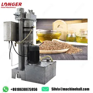 Hot Sale Sesame Oil Cold Press Machine Manufacturers thumbnail-1