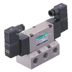 CKD Solenoid Valves thumbnail-1