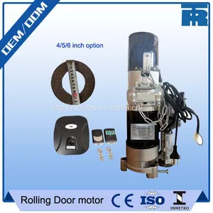 600kg Rolling Shutter Motor thumbnail-1