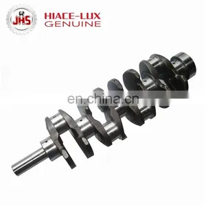 Engine Spare Parts Crankshaft FOR HILUX 13401-30100 13401-0L030 2KD thumbnail-1