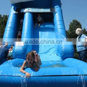 Durable Giant Best Quality Inflatable Water Slide for Kids and Adults for Sale thumbnail-1