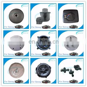 Bus Car Round Mirror Bracket 8202-01915 for Small Rearview Mirrors thumbnail-4